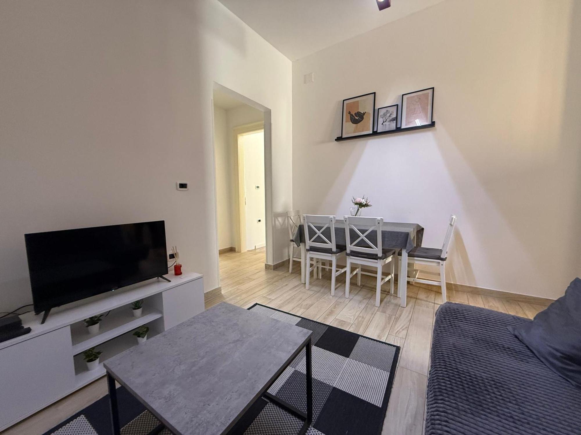 Center Apartment *